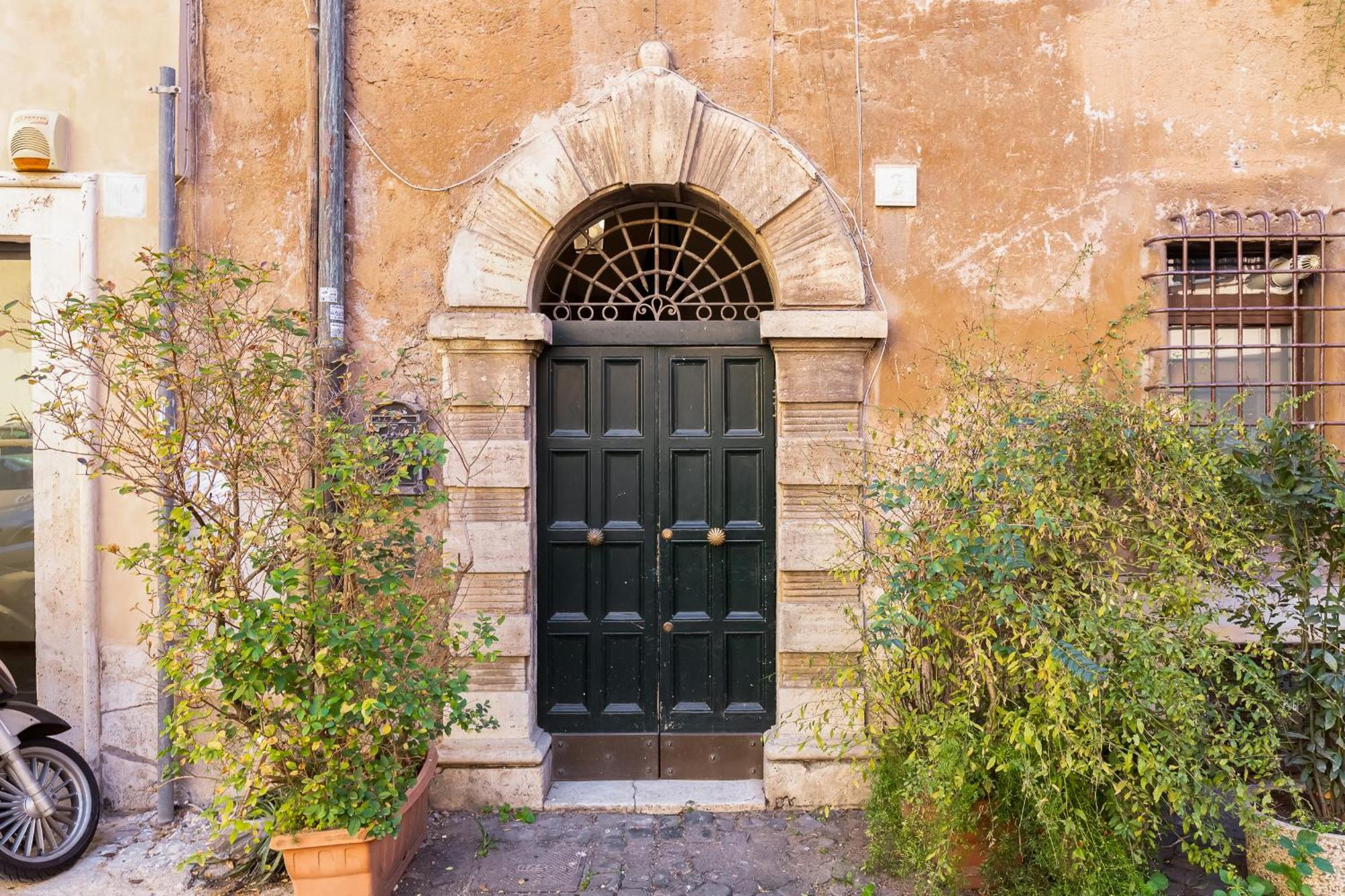 Clod'S Pods Villa Rome Exterior photo