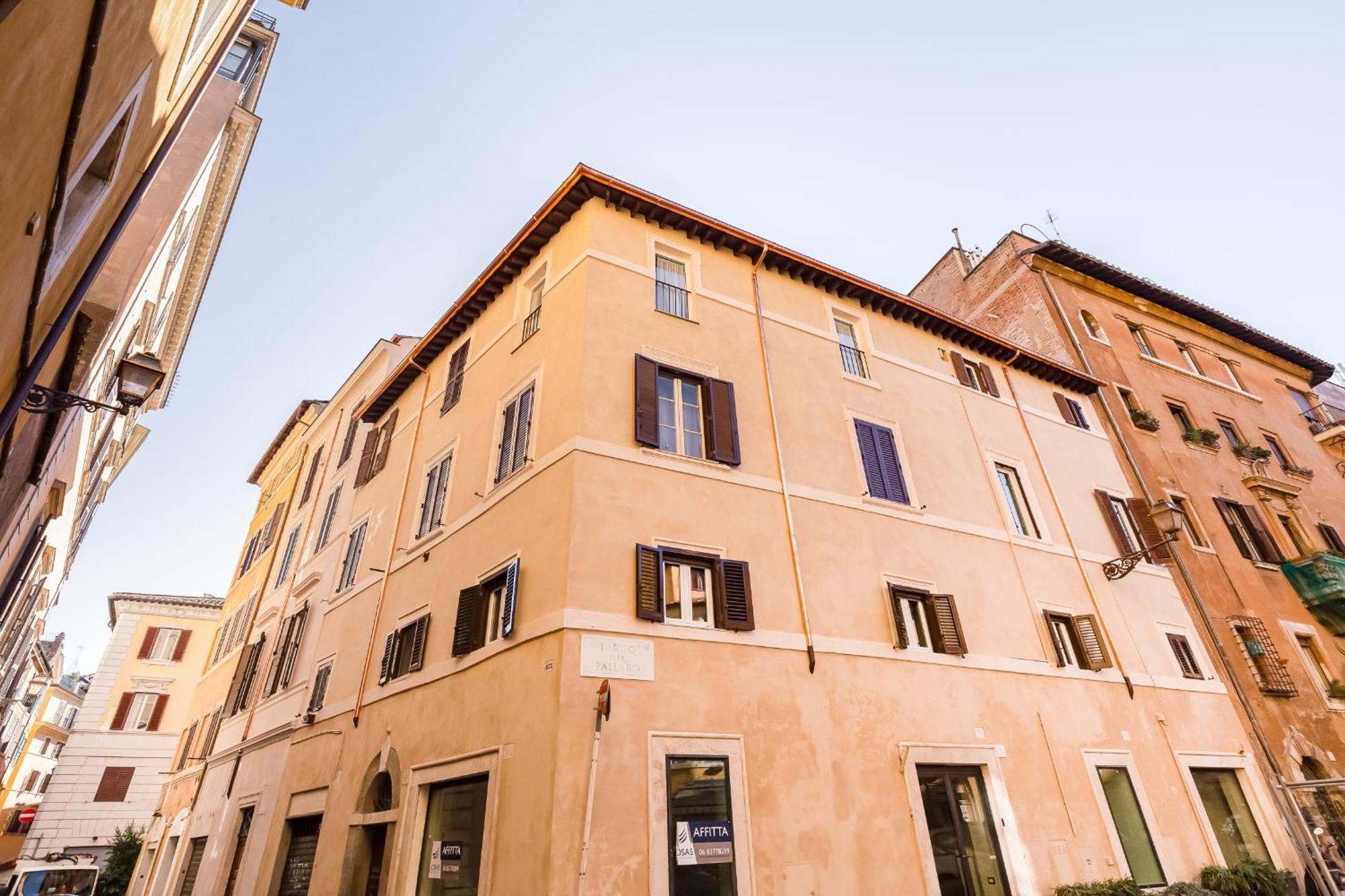 Clod'S Pods Villa Rome Exterior photo